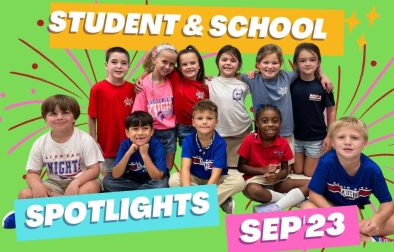 Student & School Spotlights - Sep23 Pike Road RRP