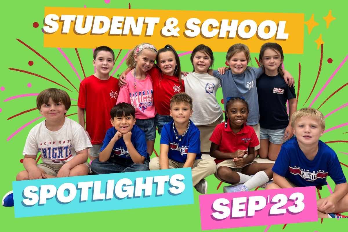 Student & School Spotlights - Sep23 Pike Road RRP