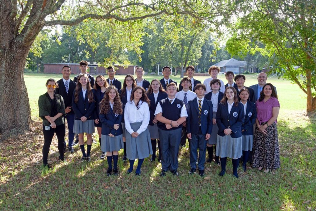 Chesterton Academy of the Florida Martyrs1