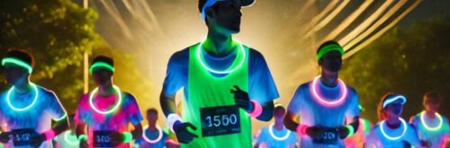 Light Up the Night Glow Run – Greater Pensacola Parents