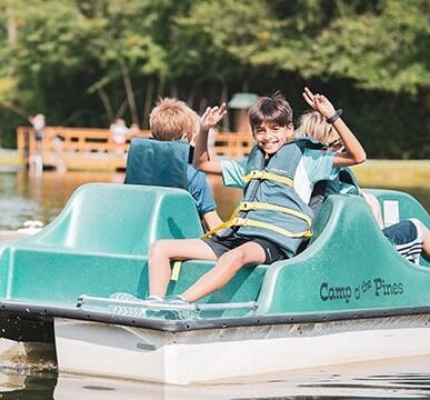 Camp O’ the Pines