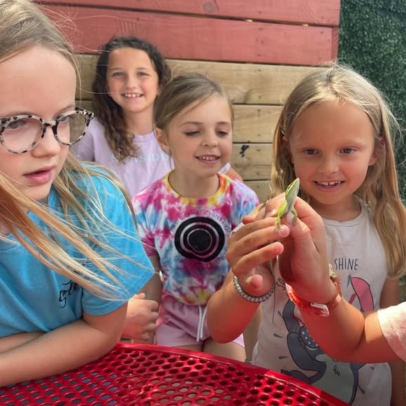 Episcopal Day School, Hilton – Green Campus – PreK3-K1