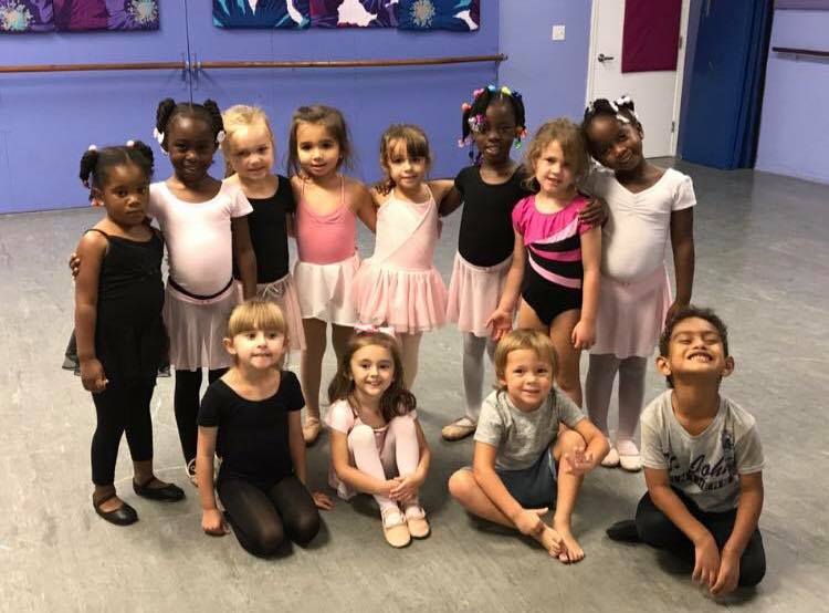 La Rita’s Dance Studio (formerly Bernice’s Starrstep Dance Studio)3