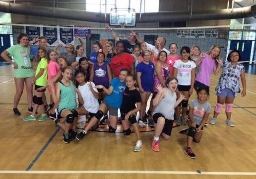Pensacola Girls Youth Volleyball
