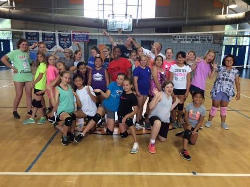 Pensacola Girls Youth Volleyball2