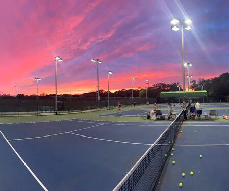 Youth-Tennis